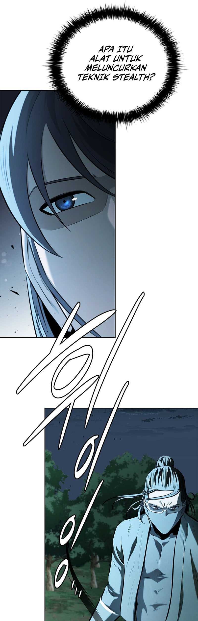 Moon-Shadow Sword Emperor Chapter 57 - halaman 23