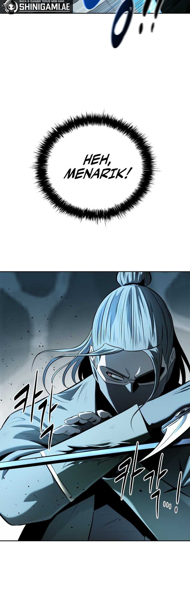 Moon-Shadow Sword Emperor Chapter 57 - halaman 26