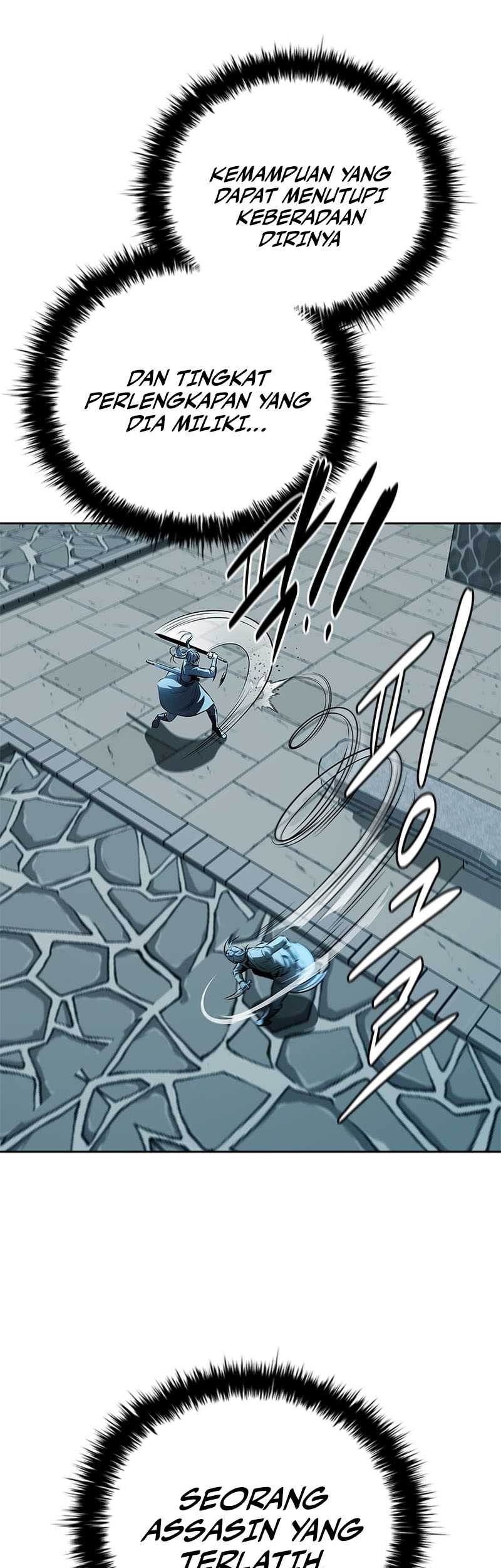 Moon-Shadow Sword Emperor Chapter 57 - halaman 27