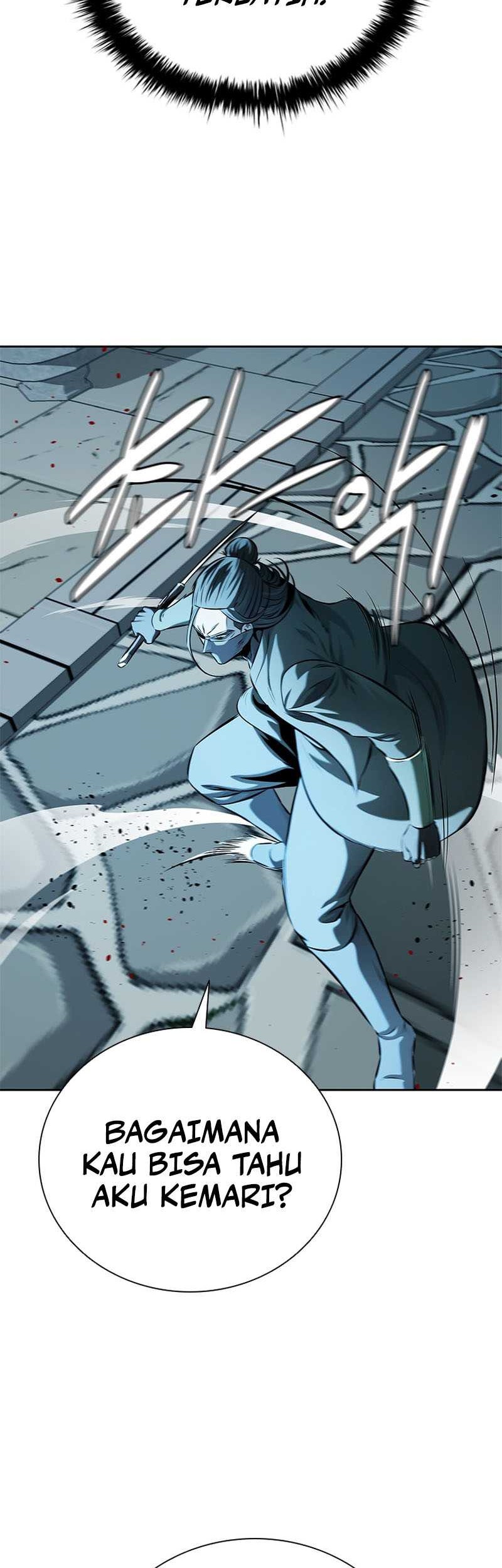 Moon-Shadow Sword Emperor Chapter 57 - halaman 28