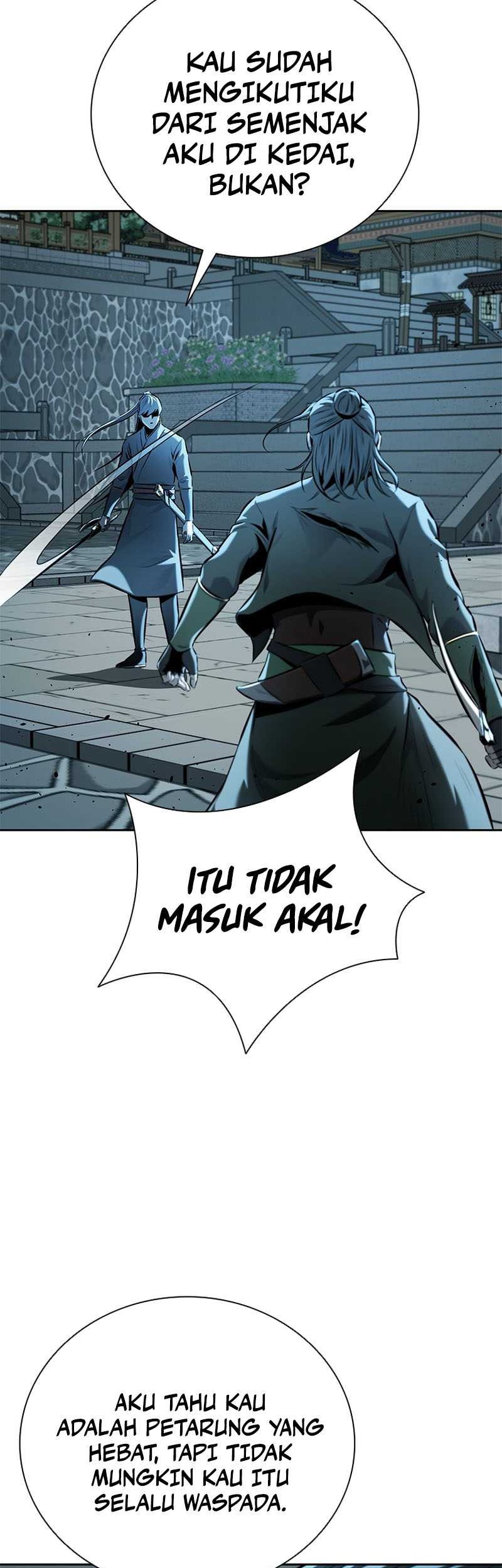 Moon-Shadow Sword Emperor Chapter 57 - halaman 29