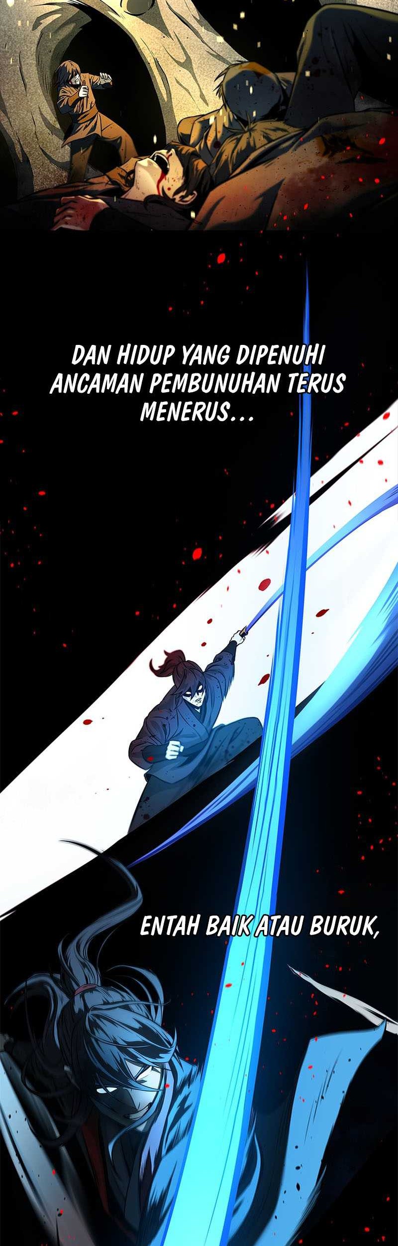 Moon-Shadow Sword Emperor Chapter 57 - halaman 32