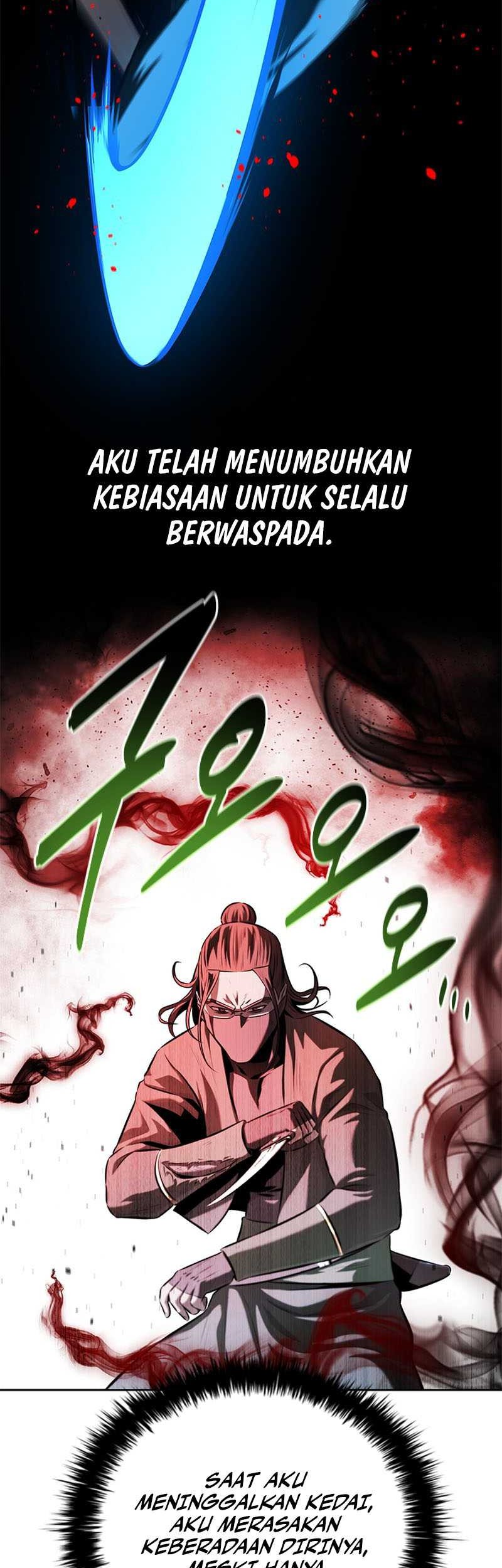 Moon-Shadow Sword Emperor Chapter 57 - halaman 33