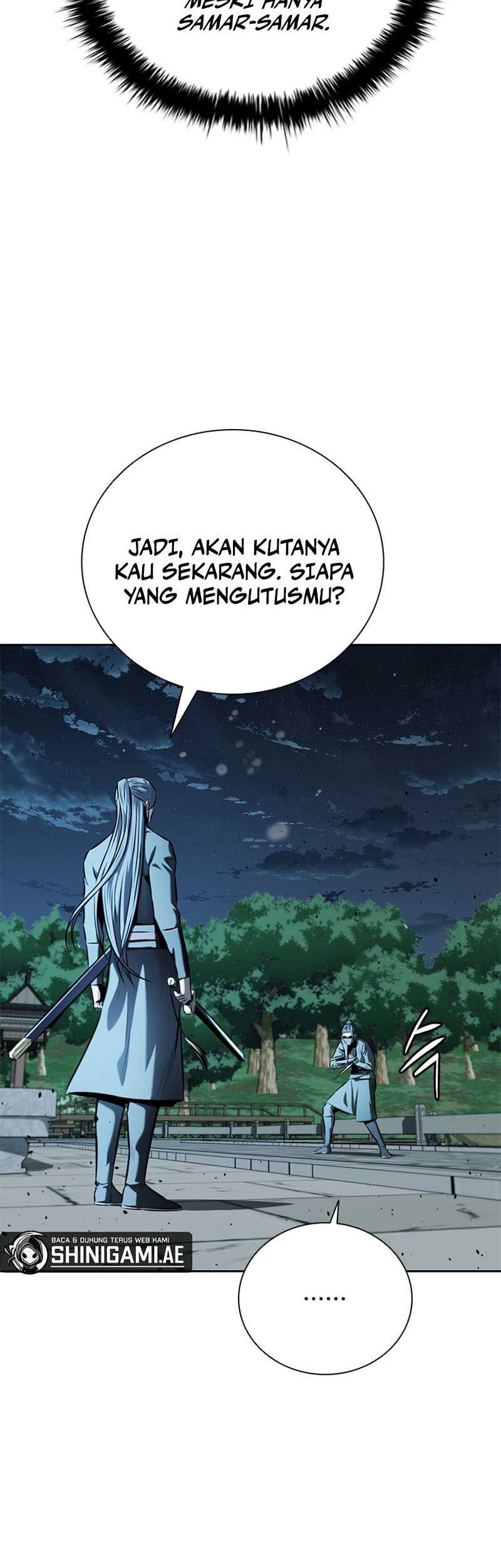 Moon-Shadow Sword Emperor Chapter 57 - halaman 34