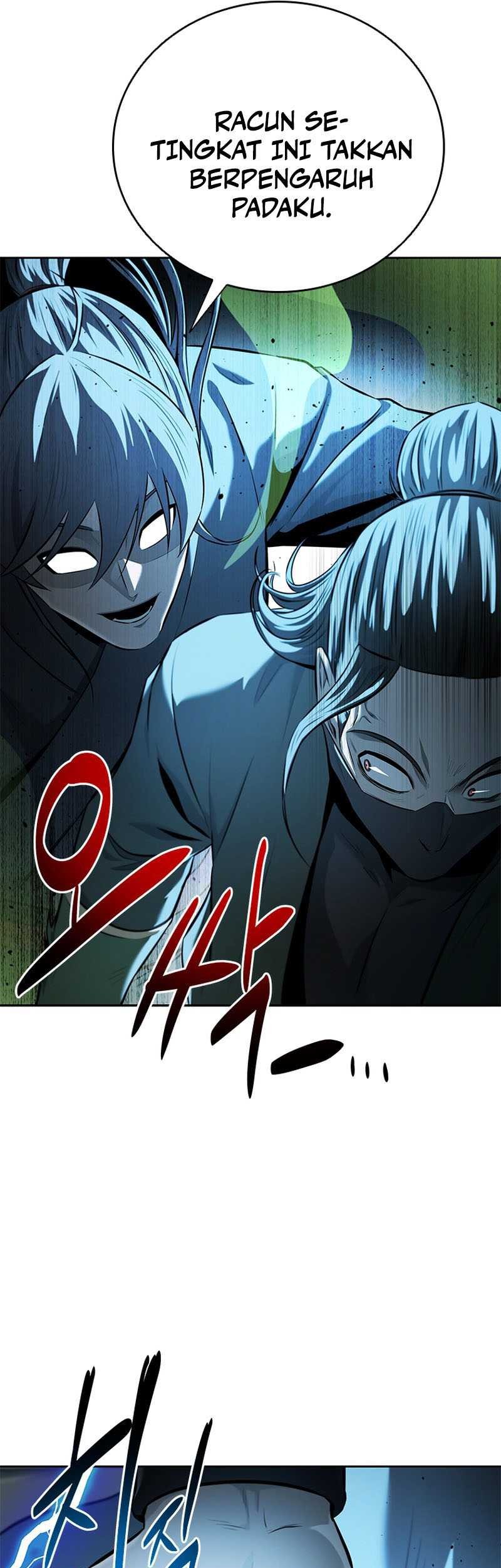 Moon-Shadow Sword Emperor Chapter 57 - halaman 39