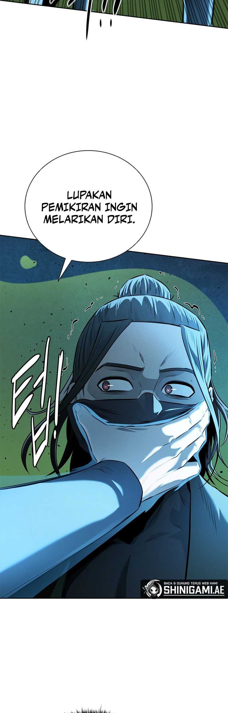 Moon-Shadow Sword Emperor Chapter 57 - halaman 41