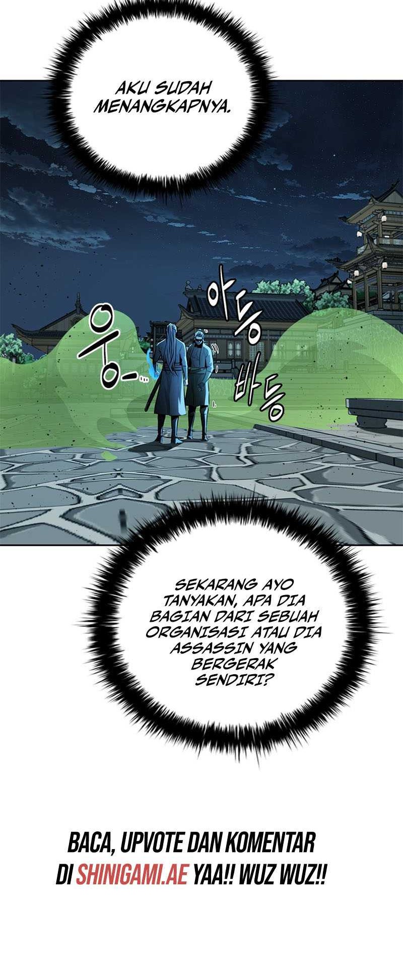 Moon-Shadow Sword Emperor Chapter 57 - halaman 42