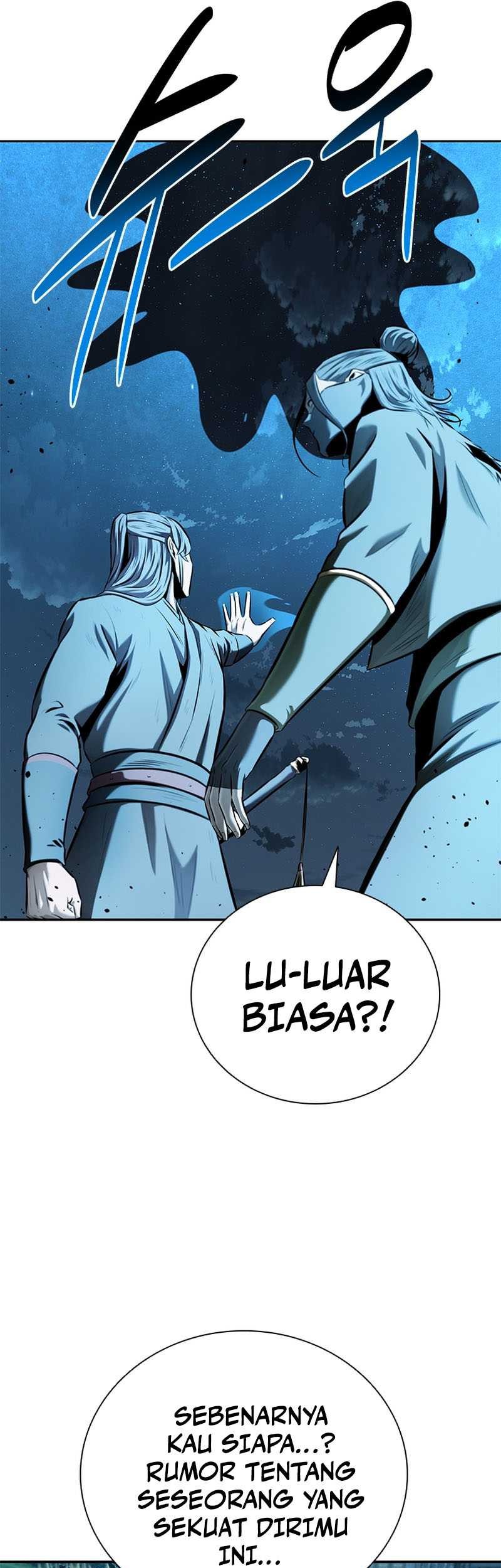 Moon-Shadow Sword Emperor Chapter 57 - halaman 43