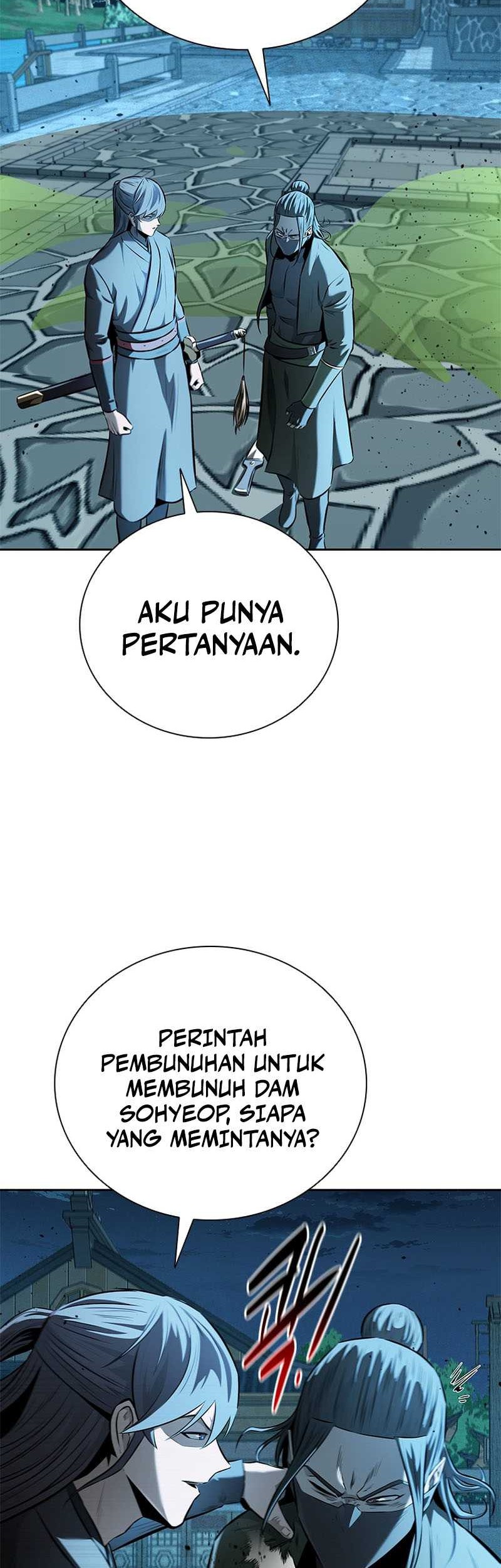 Moon-Shadow Sword Emperor Chapter 57 - halaman 44