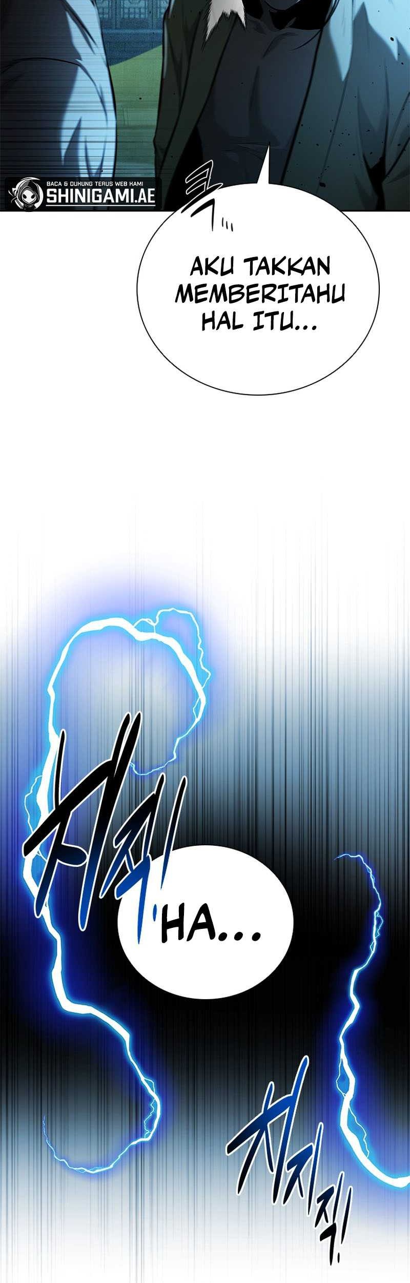 Moon-Shadow Sword Emperor Chapter 57 - halaman 45