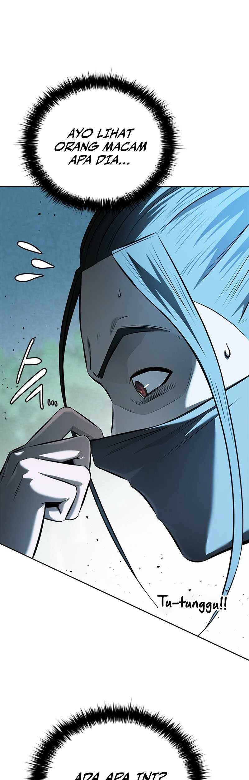 Moon-Shadow Sword Emperor Chapter 57 - halaman 51