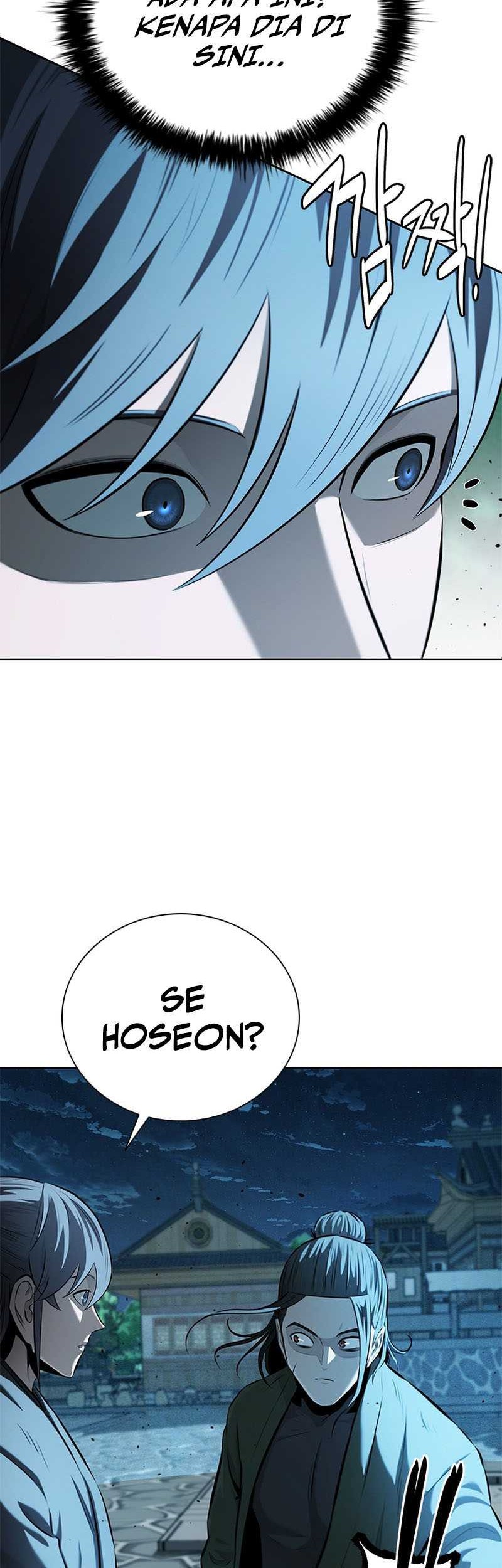 Moon-Shadow Sword Emperor Chapter 57 - halaman 52