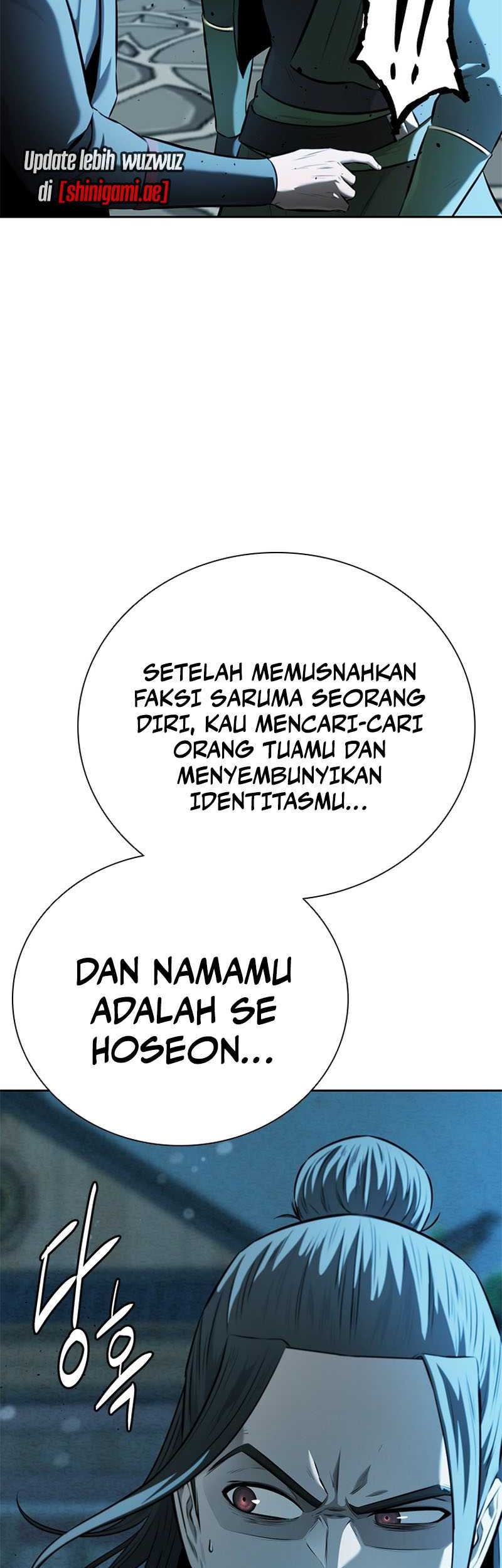 Moon-Shadow Sword Emperor Chapter 57 - halaman 53