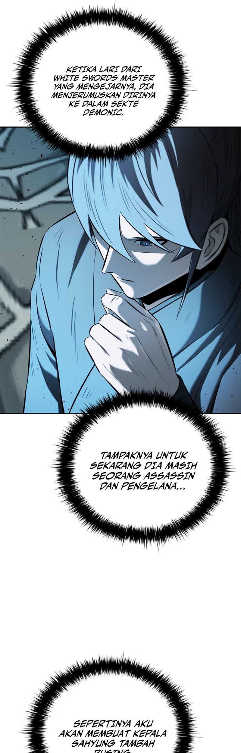 Moon-Shadow Sword Emperor Chapter 57 - halaman 59