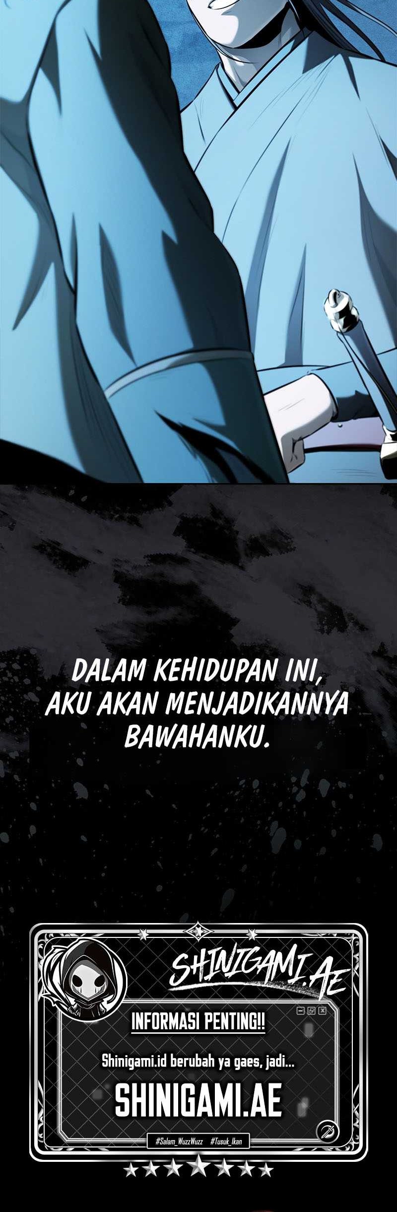 Moon-Shadow Sword Emperor Chapter 57 - halaman 62