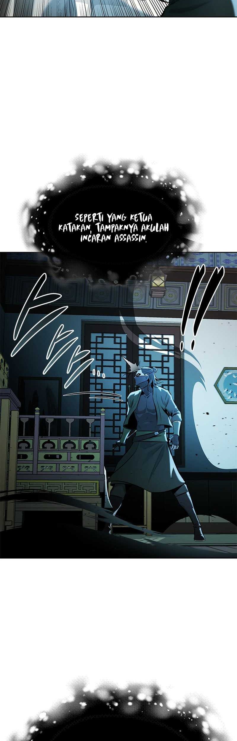 Moon-Shadow Sword Emperor Chapter 57 - halaman 8