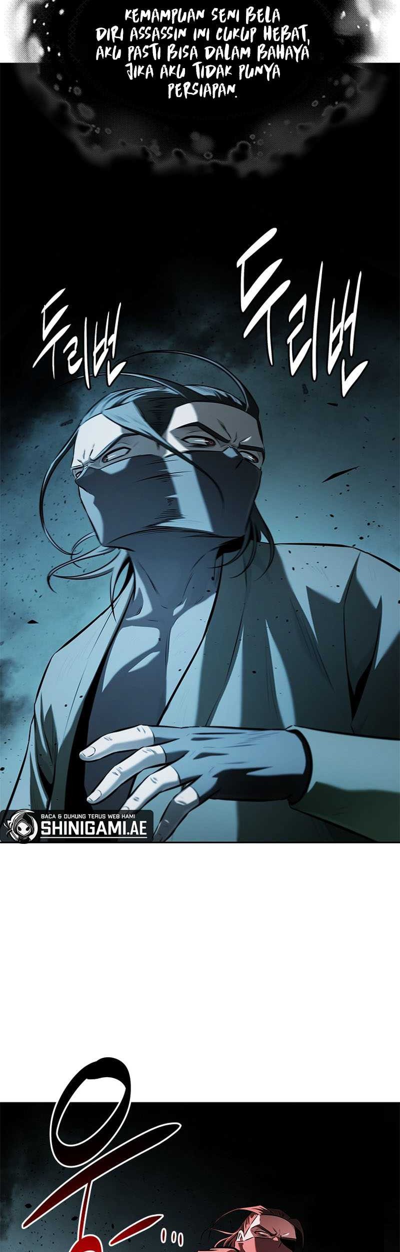 Moon-Shadow Sword Emperor Chapter 57 - halaman 9