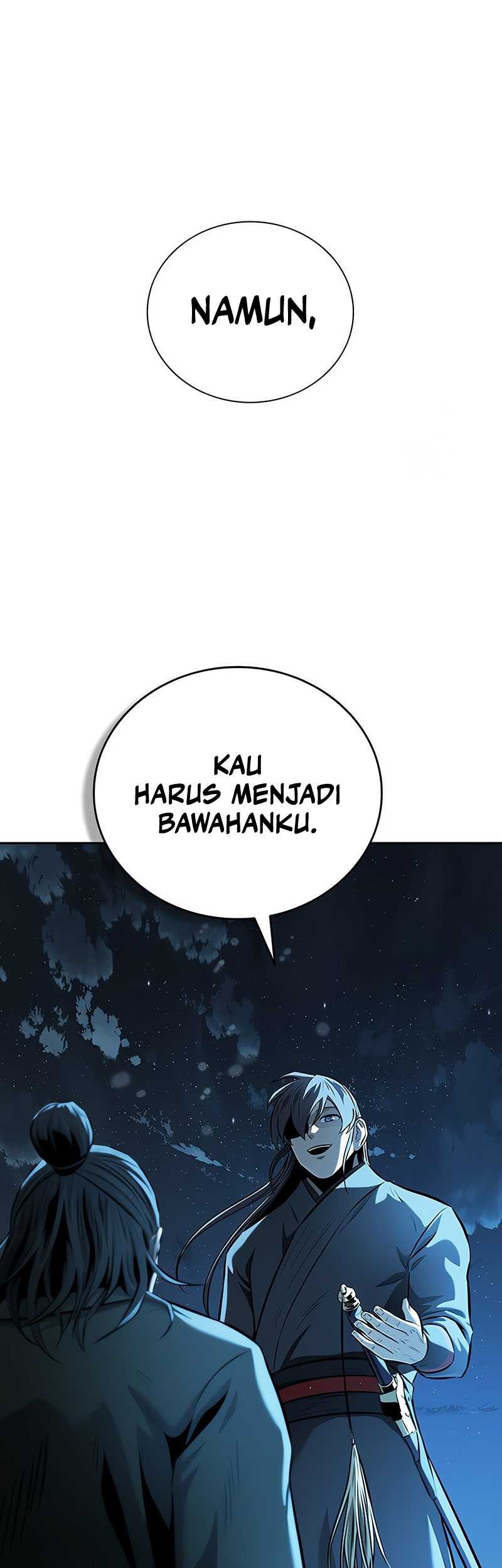 Moon-Shadow Sword Emperor Chapter 58 - halaman 10