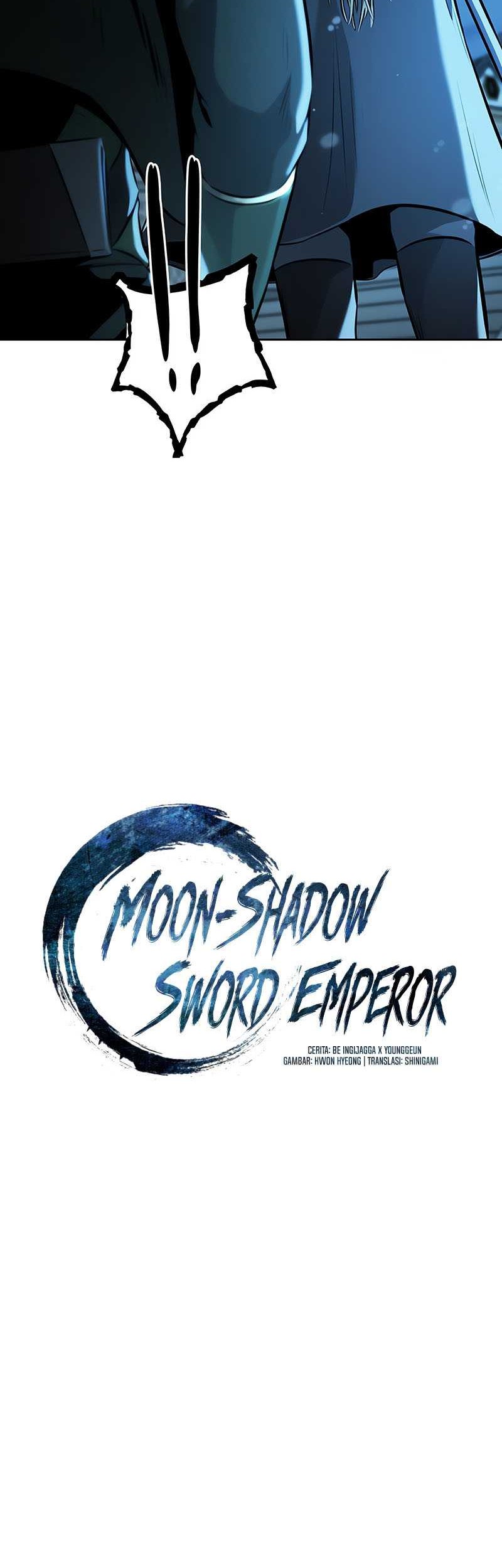 Moon-Shadow Sword Emperor Chapter 58 - halaman 11