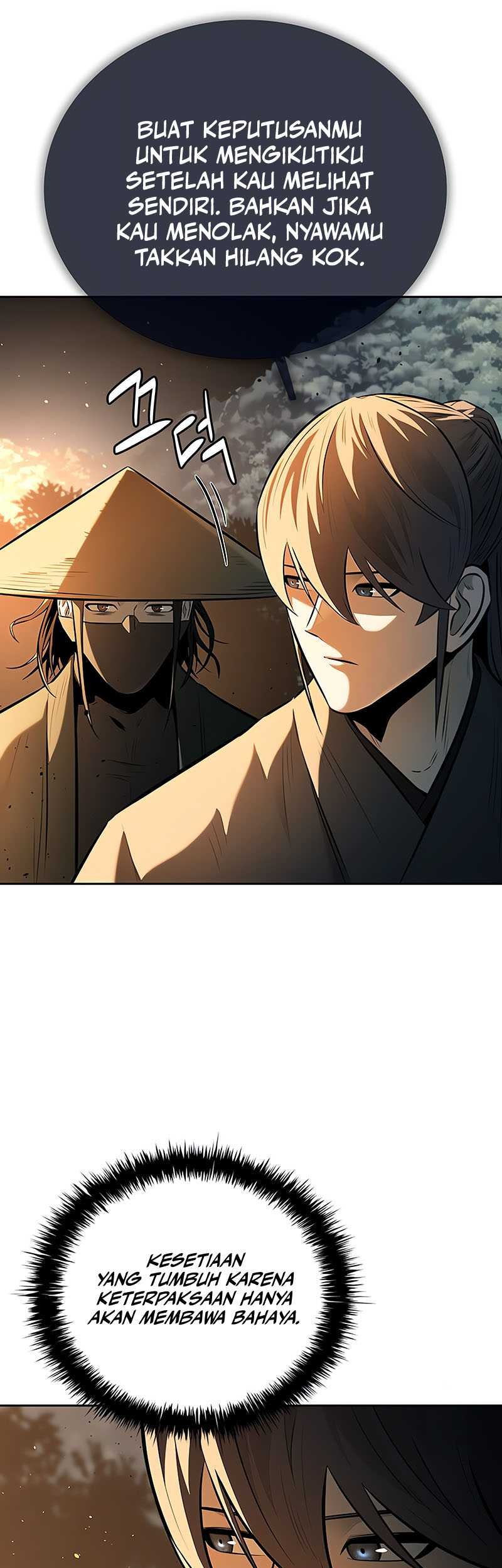 Moon-Shadow Sword Emperor Chapter 58 - halaman 14