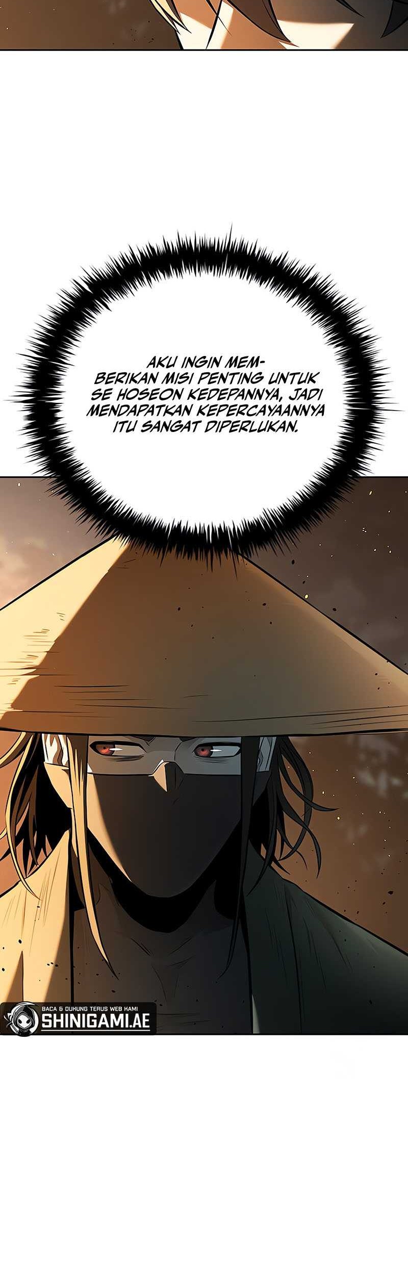 Moon-Shadow Sword Emperor Chapter 58 - halaman 15