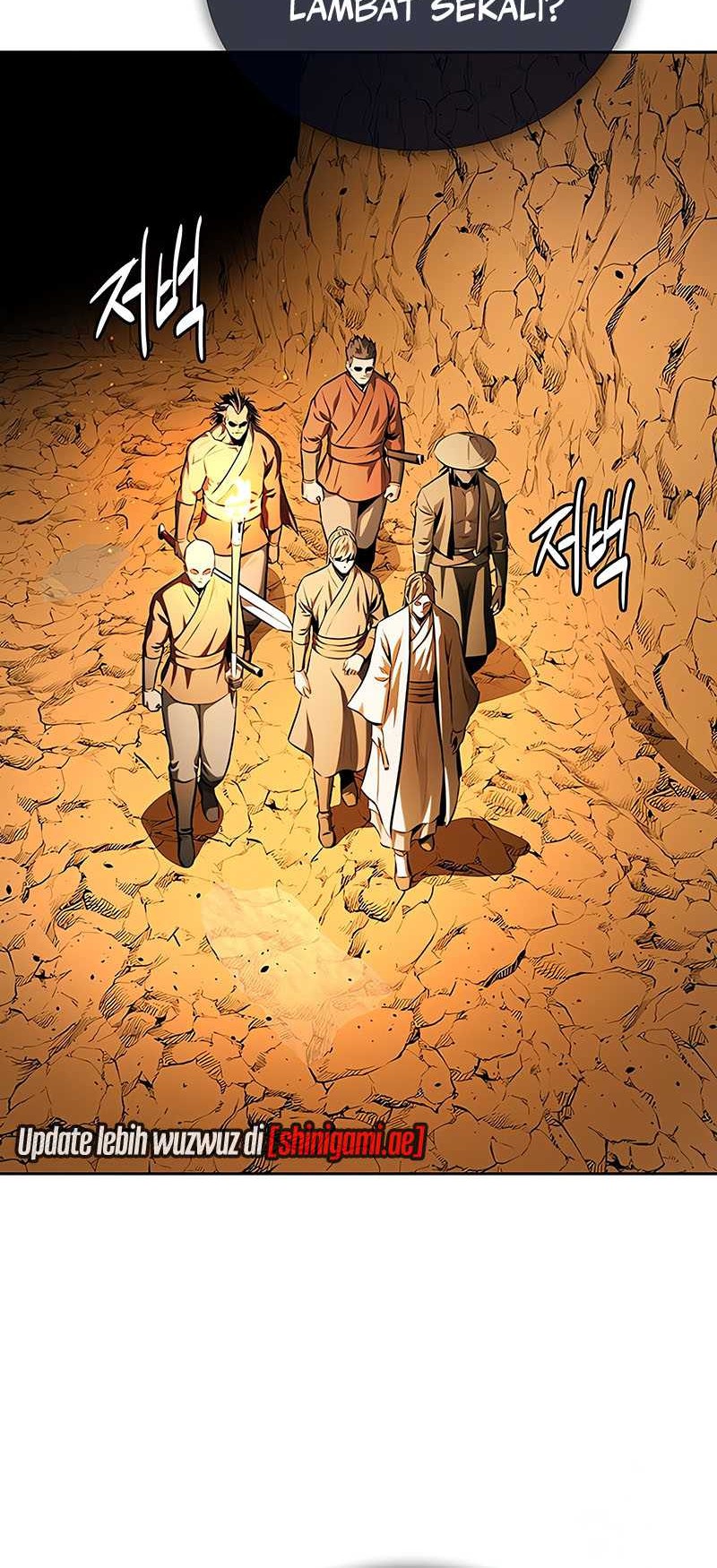 Moon-Shadow Sword Emperor Chapter 58 - halaman 17
