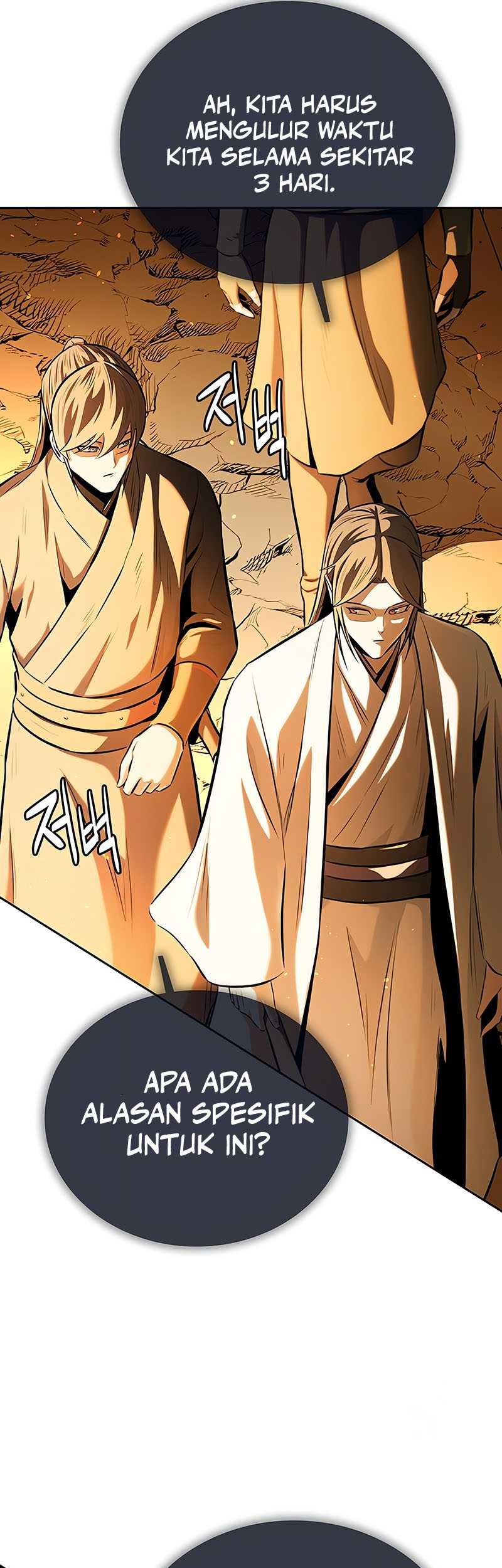 Moon-Shadow Sword Emperor Chapter 58 - halaman 18