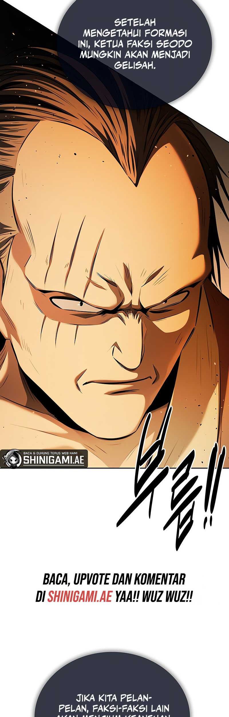 Moon-Shadow Sword Emperor Chapter 58 - halaman 19