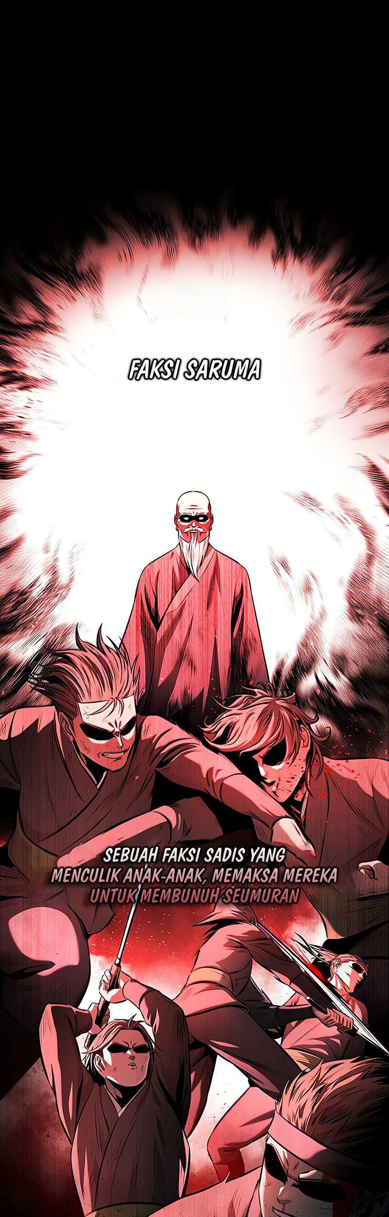 Moon-Shadow Sword Emperor Chapter 58 - halaman 2