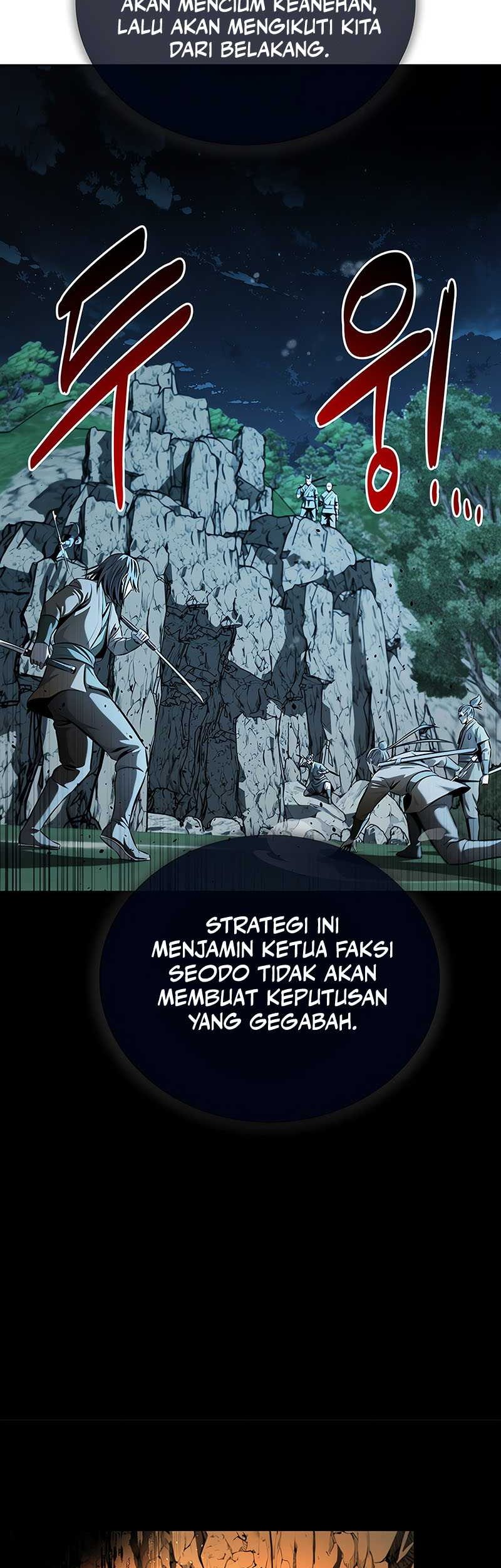 Moon-Shadow Sword Emperor Chapter 58 - halaman 20
