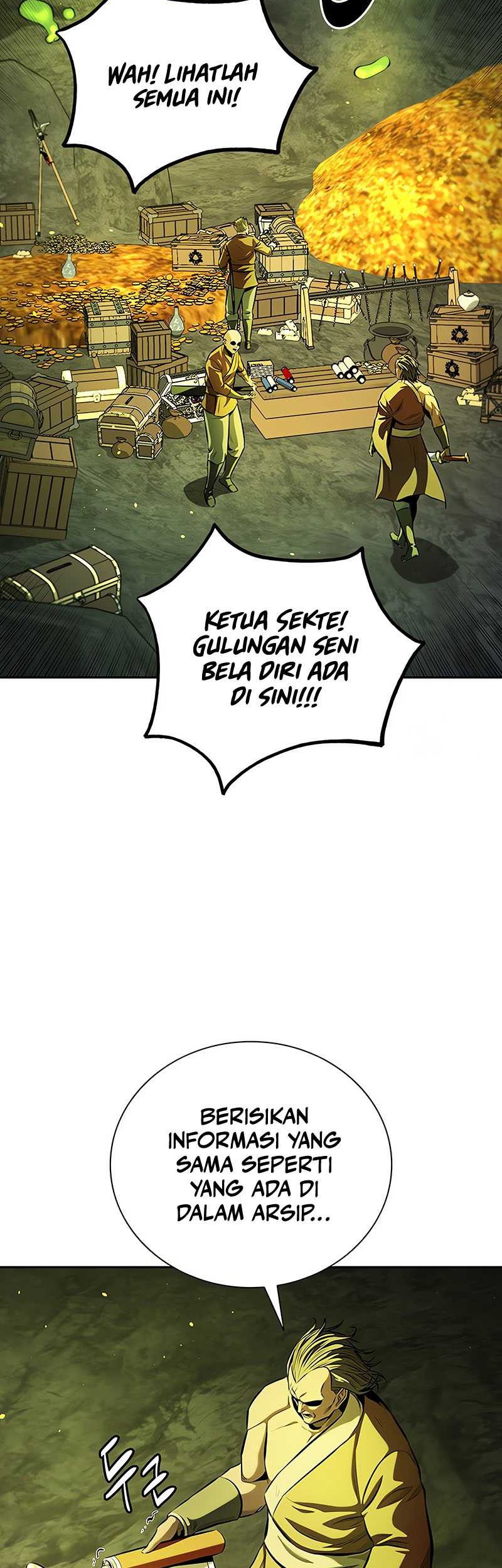 Moon-Shadow Sword Emperor Chapter 58 - halaman 24