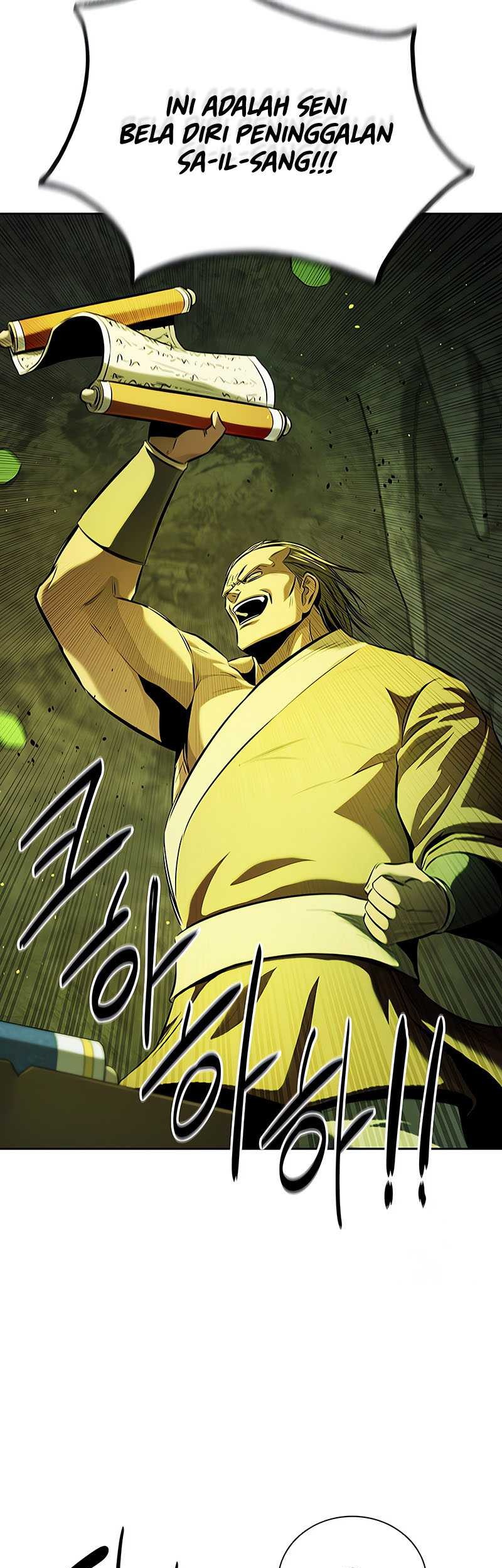 Moon-Shadow Sword Emperor Chapter 58 - halaman 26