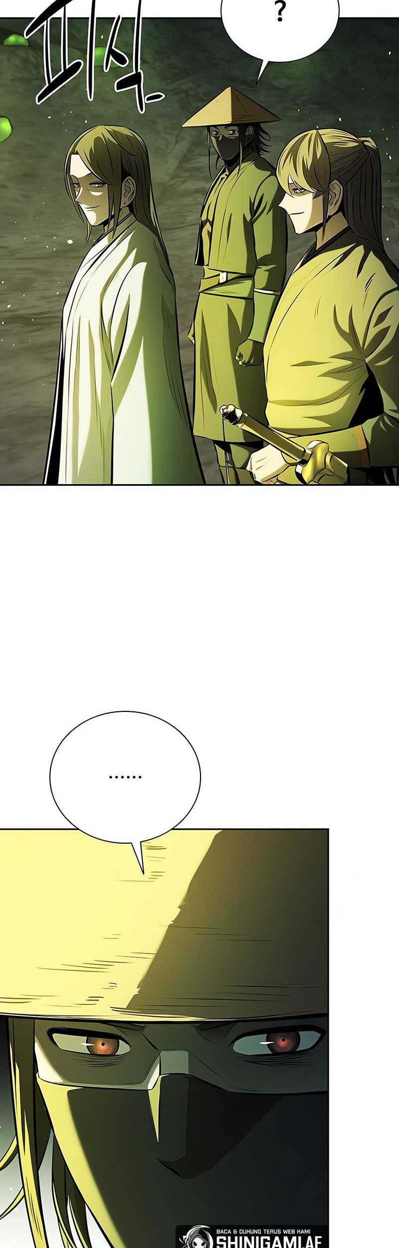 Moon-Shadow Sword Emperor Chapter 58 - halaman 27