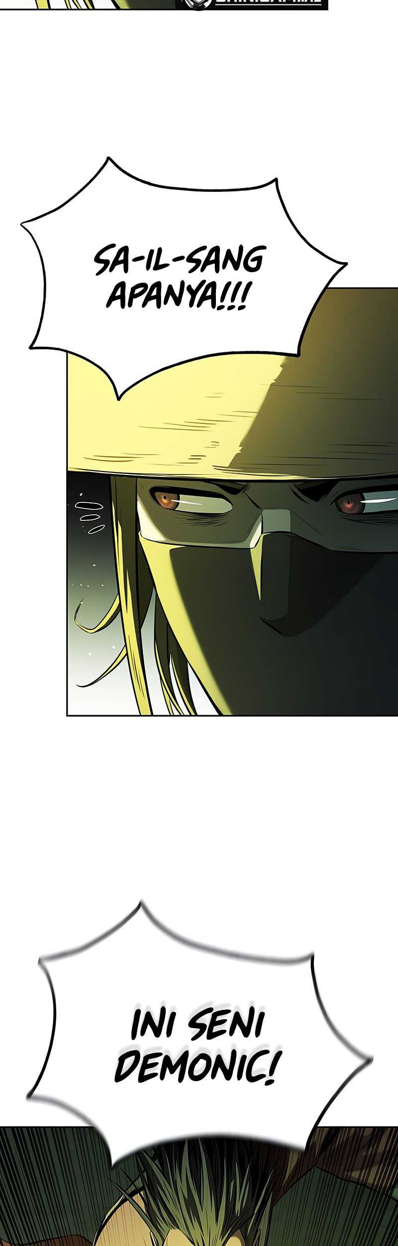 Moon-Shadow Sword Emperor Chapter 58 - halaman 28