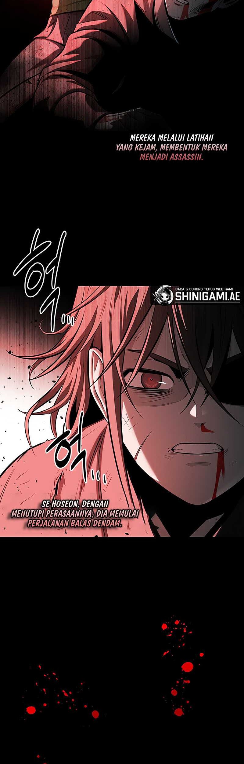 Moon-Shadow Sword Emperor Chapter 58 - halaman 3