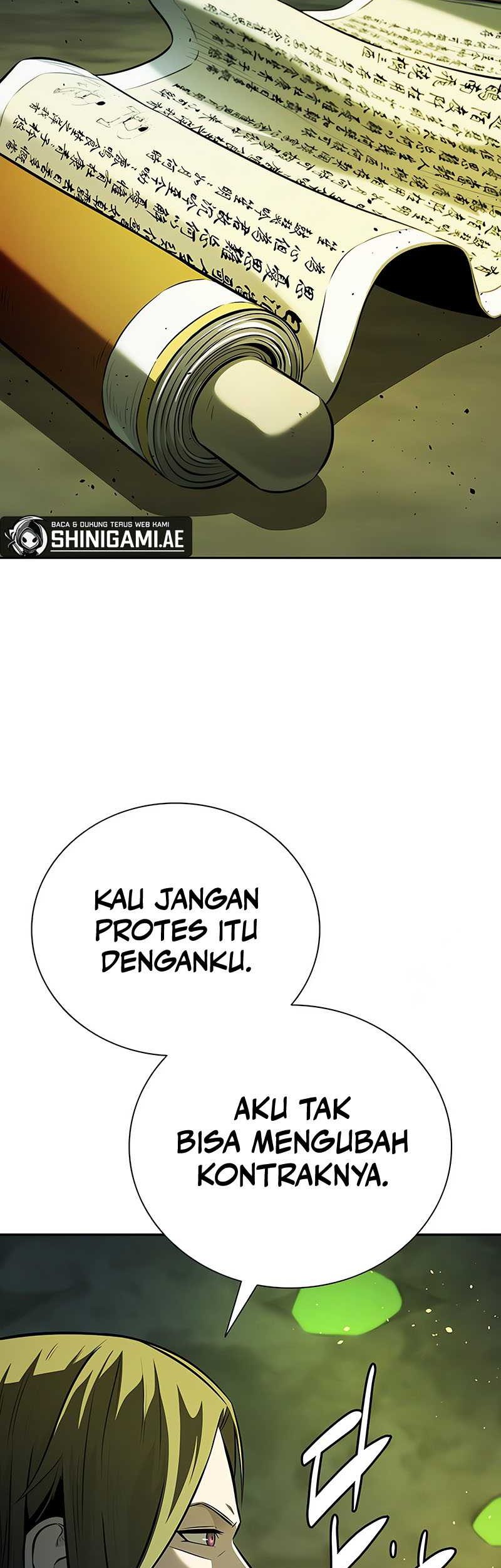 Moon-Shadow Sword Emperor Chapter 58 - halaman 32