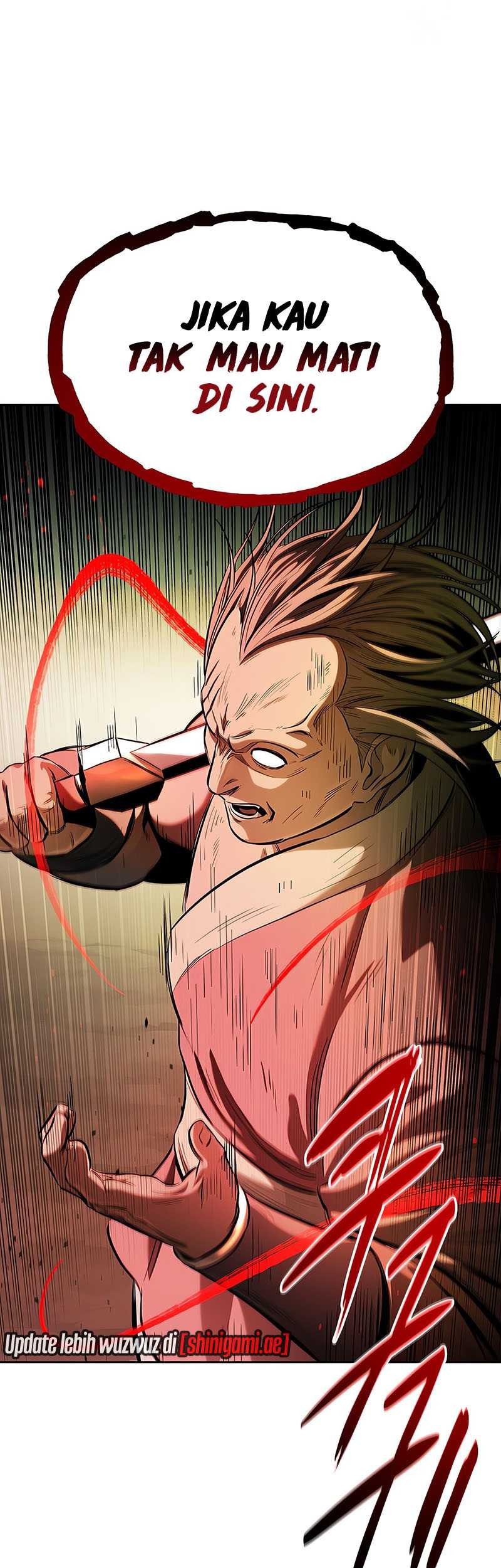 Moon-Shadow Sword Emperor Chapter 58 - halaman 34