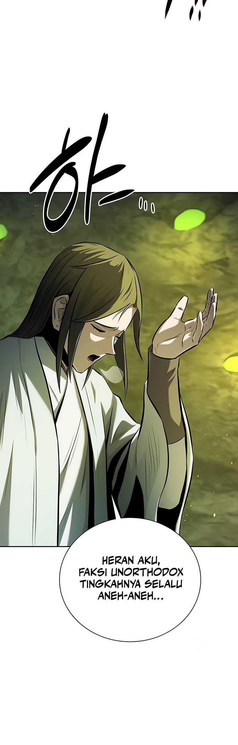 Moon-Shadow Sword Emperor Chapter 58 - halaman 35