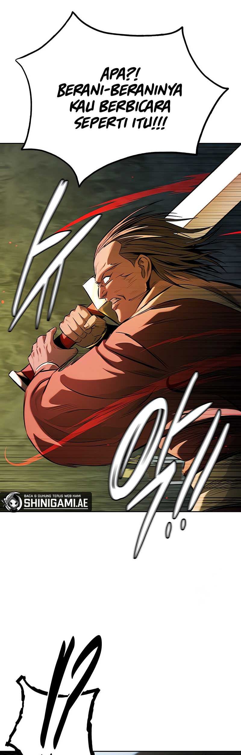 Moon-Shadow Sword Emperor Chapter 58 - halaman 36