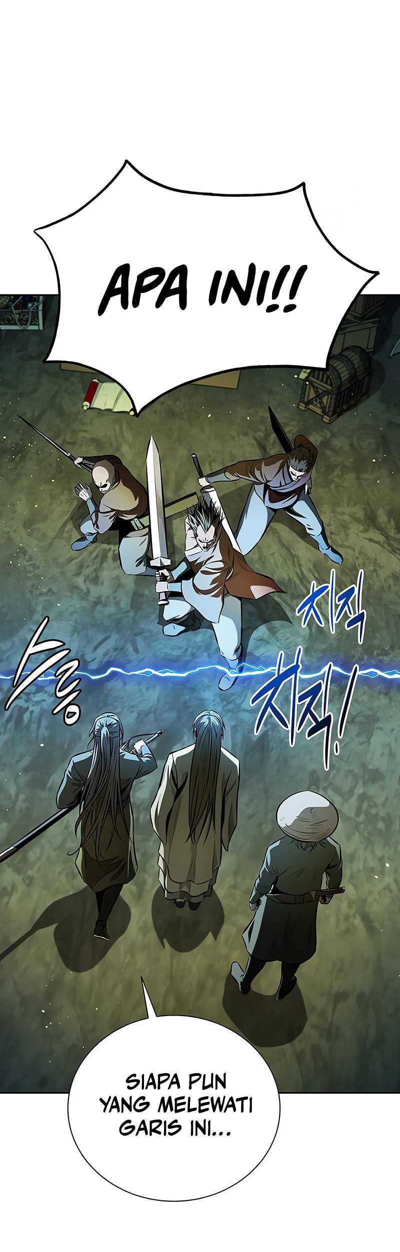 Moon-Shadow Sword Emperor Chapter 58 - halaman 38