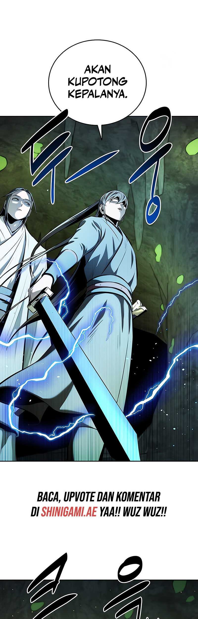 Moon-Shadow Sword Emperor Chapter 58 - halaman 39