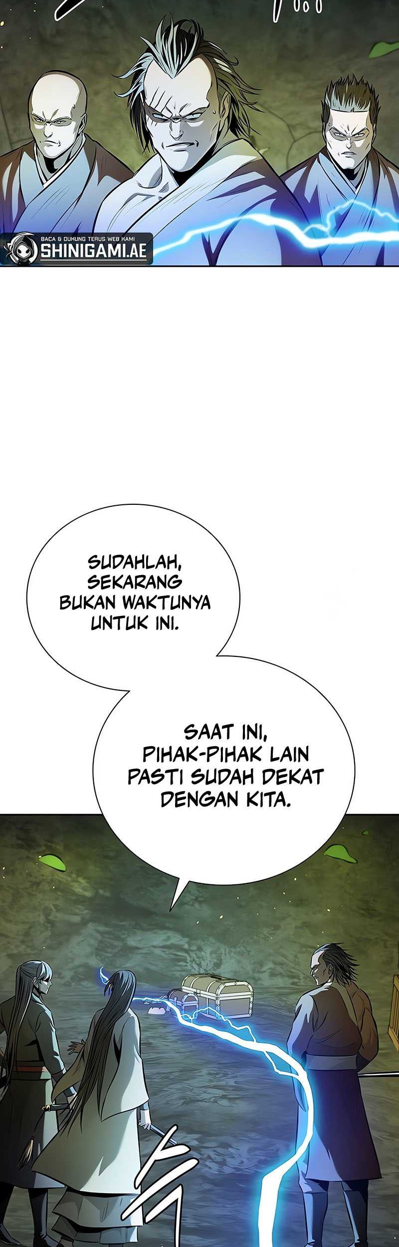 Moon-Shadow Sword Emperor Chapter 58 - halaman 40