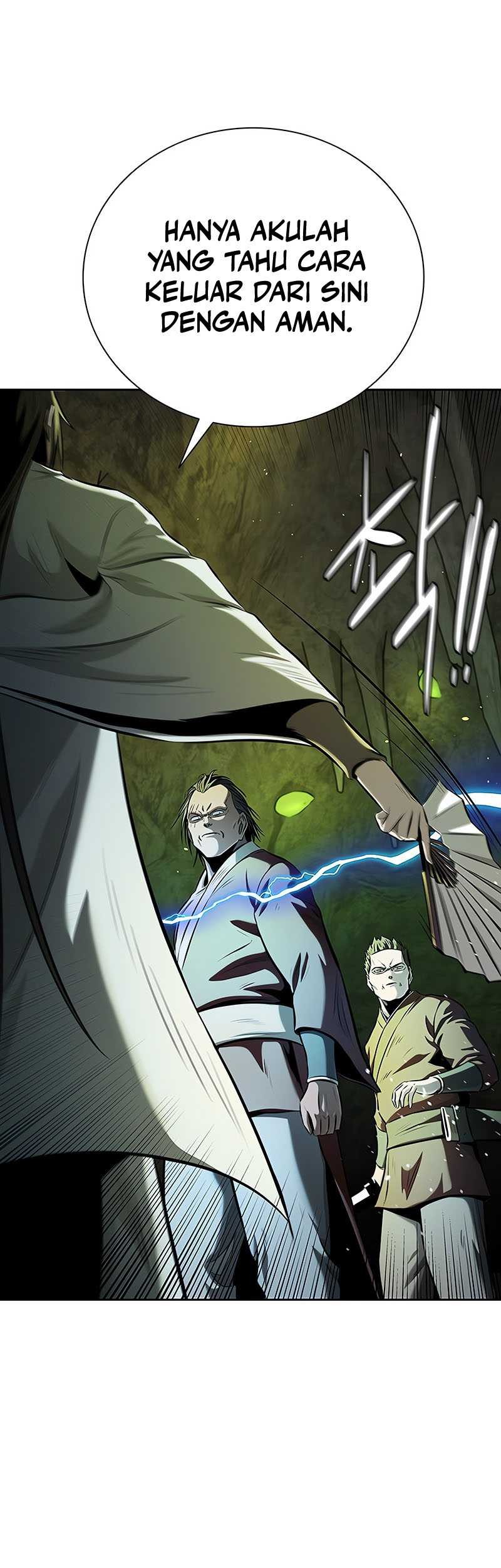 Moon-Shadow Sword Emperor Chapter 58 - halaman 42