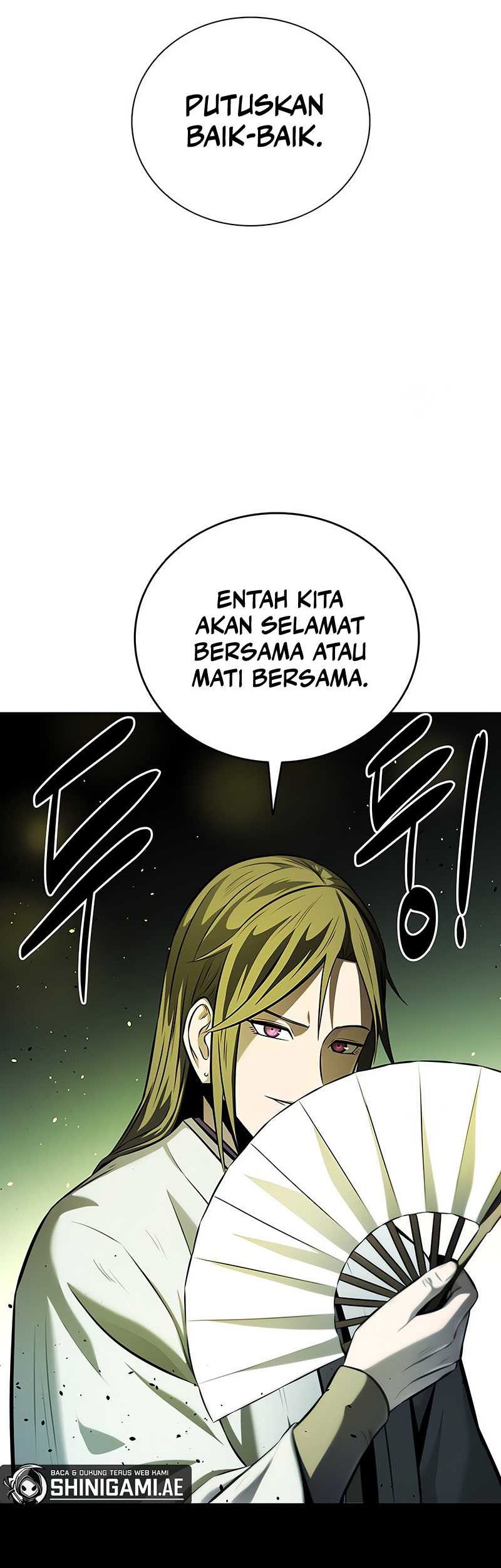Moon-Shadow Sword Emperor Chapter 58 - halaman 43