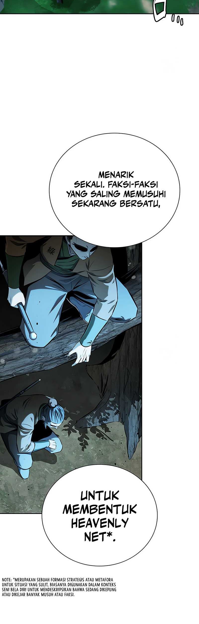 Moon-Shadow Sword Emperor Chapter 58 - halaman 45