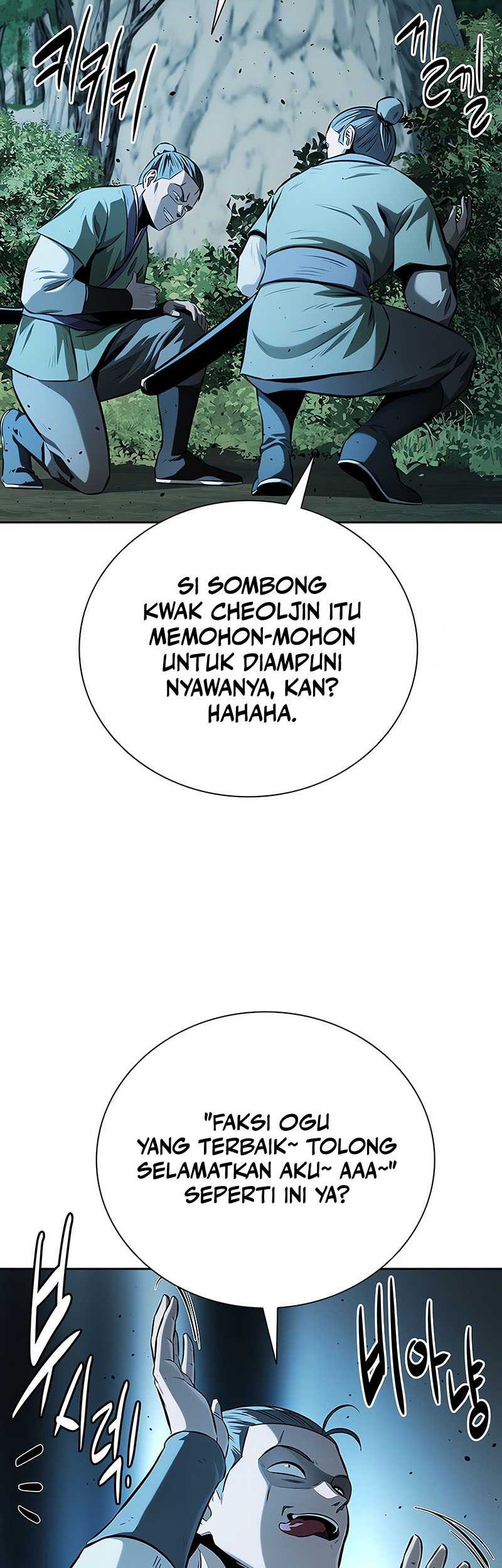 Moon-Shadow Sword Emperor Chapter 58 - halaman 47