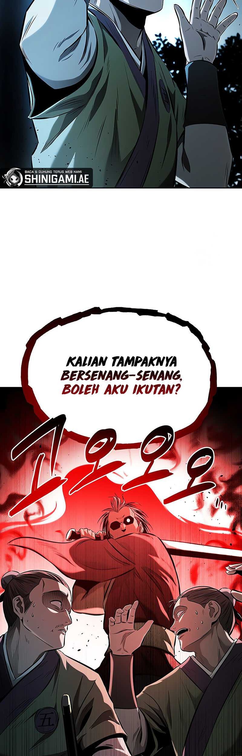 Moon-Shadow Sword Emperor Chapter 58 - halaman 48