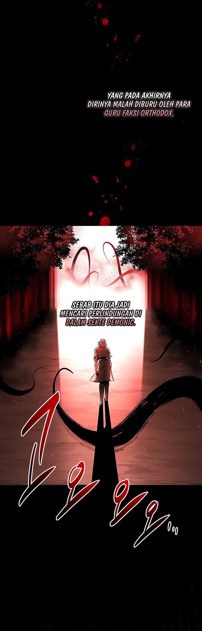 Moon-Shadow Sword Emperor Chapter 58 - halaman 5