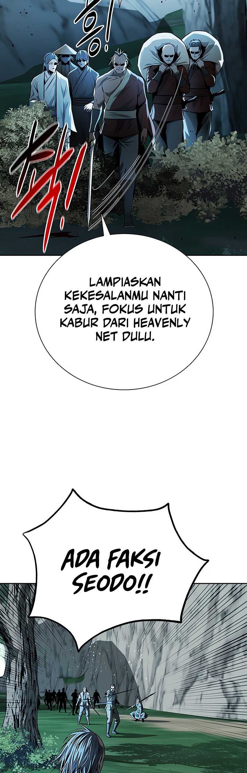 Moon-Shadow Sword Emperor Chapter 58 - halaman 51