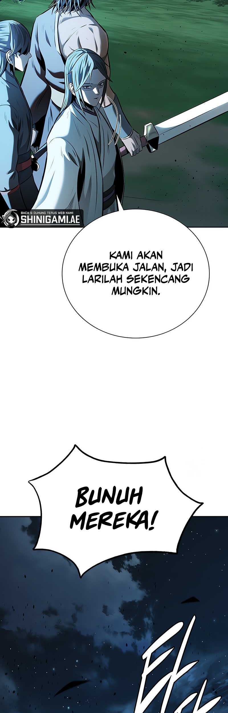 Moon-Shadow Sword Emperor Chapter 58 - halaman 52